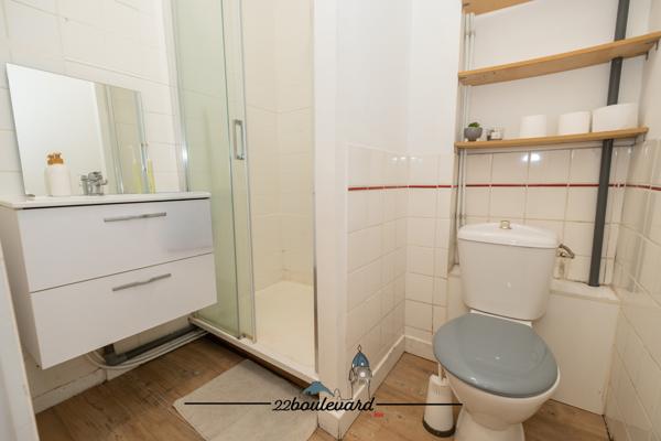 Appartement 1 pièce - 25 m² Exclusivité efficity