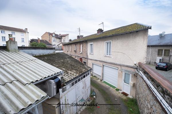 Appartement 1 pièce - 25 m² Exclusivité efficity