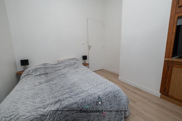 Appartement 1 pièce - 25 m² Exclusivité efficity