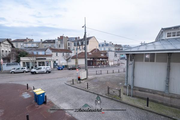 Appartement 1 pièce - 25 m² Exclusivité efficity