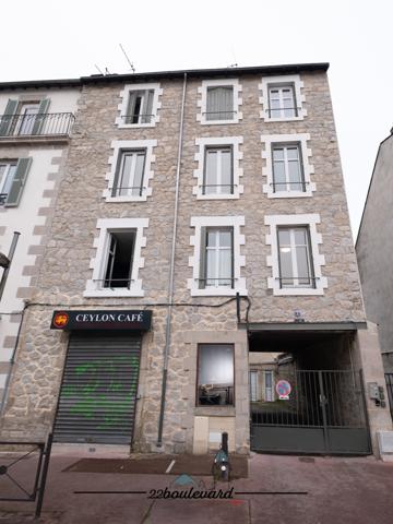 Appartement 1 pièce - 25 m² Exclusivité efficity