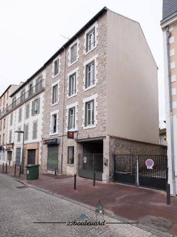 Appartement 1 pièce - 25 m² Exclusivité efficity