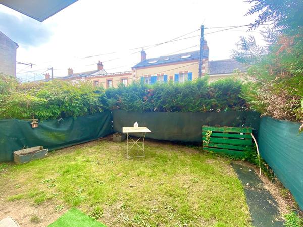 STUDIO AVEC JARDIN Orleans 1 pièce(s)