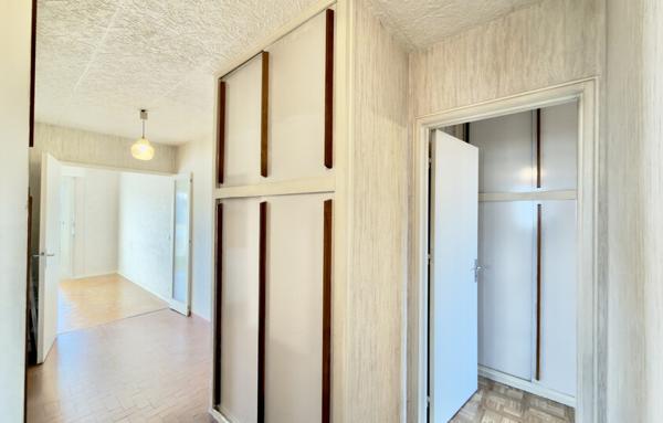 Appartement de 74 m²