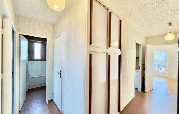 Appartement de 74 m²