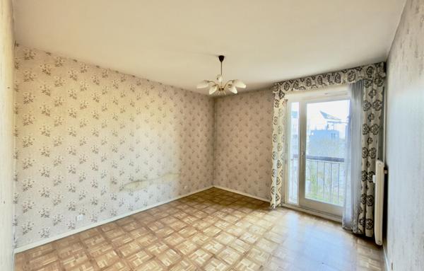 Appartement de 74 m²