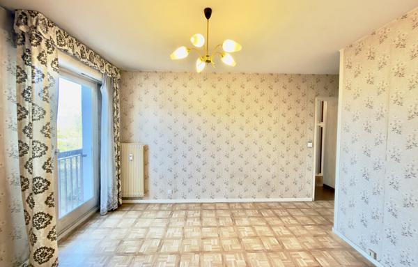 Appartement de 74 m²