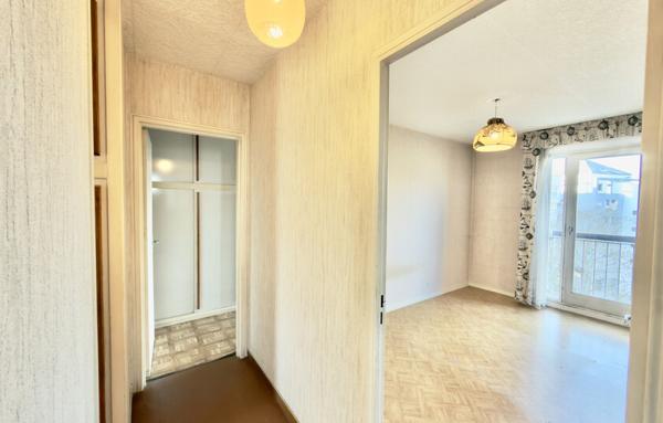 Appartement de 74 m²