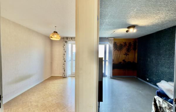 Appartement de 74 m²