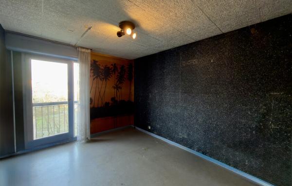 Appartement de 74 m²