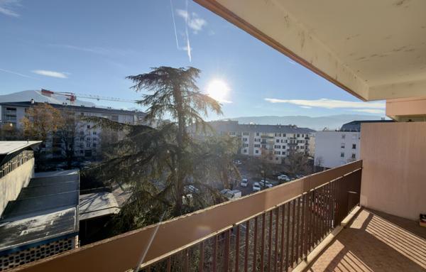 Appartement de 74 m²