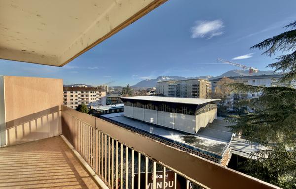 Appartement de 74 m²