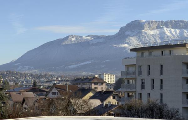 Appartement de 74 m²