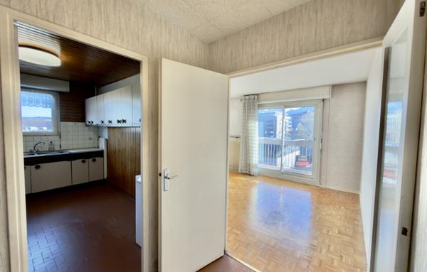 Appartement de 74 m²