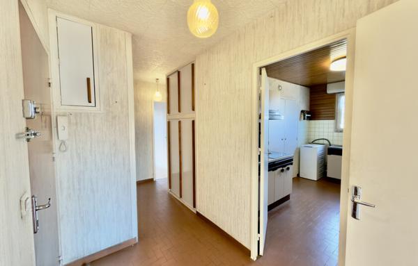 Appartement de 74 m²