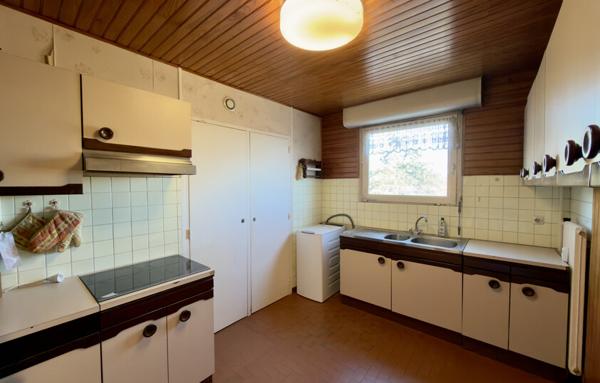 Appartement de 74 m²