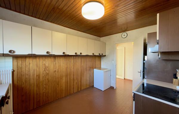 Appartement de 74 m²