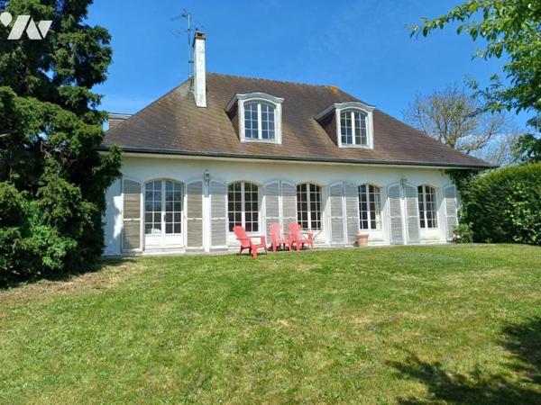CONDE EN NORMANDIE - MAISON DE CARACTERE A RENOVER