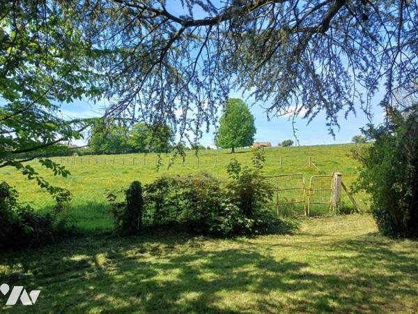 CONDE EN NORMANDIE - MAISON DE CARACTERE A RENOVER