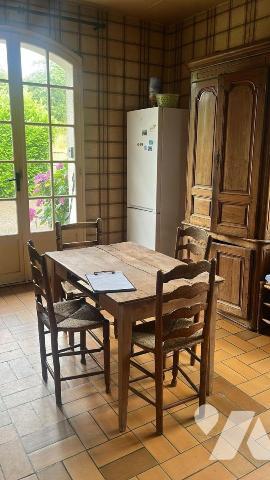 CONDE EN NORMANDIE - MAISON DE CARACTERE A RENOVER