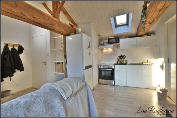 Appartement à vendre 2 pièces MONTAIGU (85)