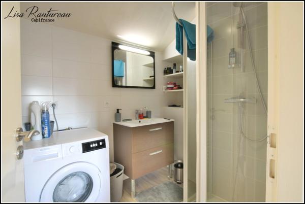 Appartement à vendre 2 pièces MONTAIGU (85)