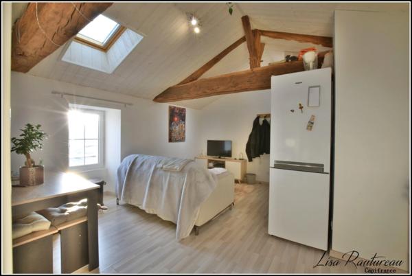 Appartement à vendre 2 pièces MONTAIGU (85)