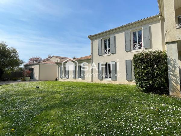 Murs d’hôtel 3* moderne et d’exception à Cognac