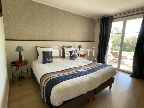 Murs d’hôtel 3* moderne et d’exception à Cognac