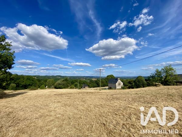 Terrain à vendre 2 110 m² Chabrignac
