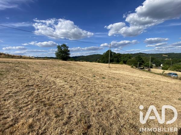 Terrain à vendre 2 110 m² Chabrignac