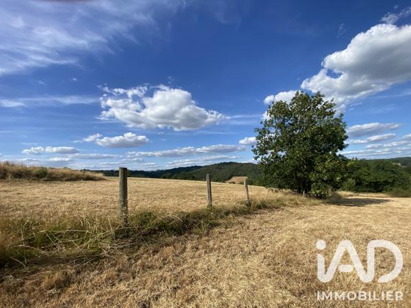 Terrain à vendre 2 110 m² Chabrignac