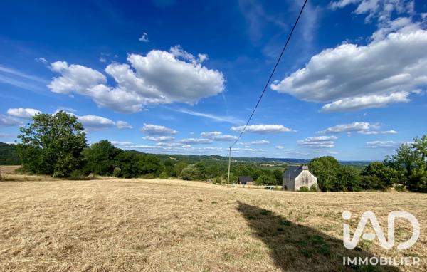 Terrain à vendre 2 110 m² Chabrignac