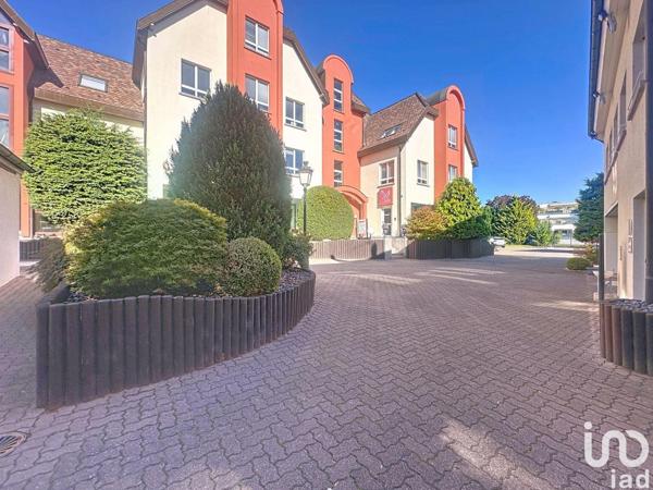 Location bureaux 137 m² Strasbourg