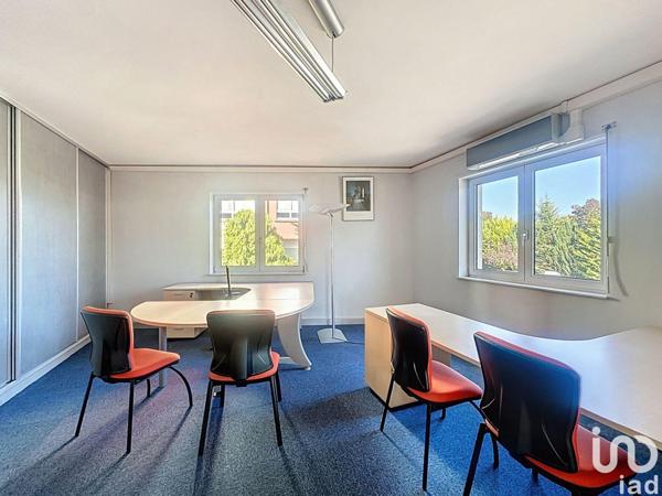 Location bureaux 137 m² Strasbourg