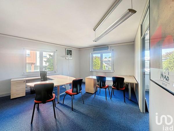 Location bureaux 137 m² Strasbourg