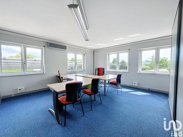 Location bureaux 137 m² Strasbourg