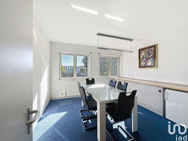 Location bureaux 137 m² Strasbourg