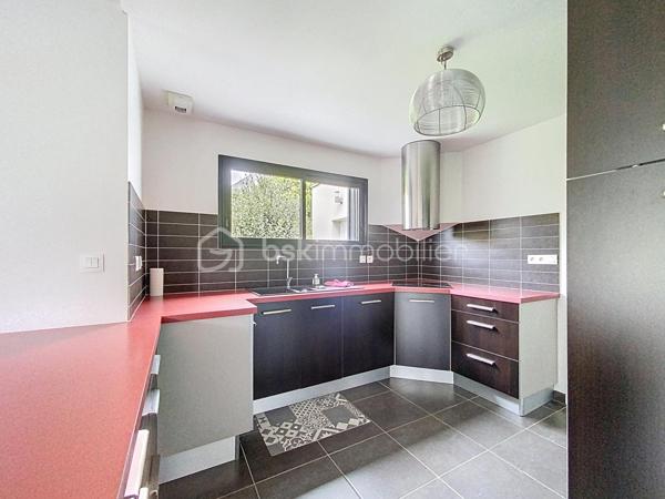 Maison contemporaine de 136 m²