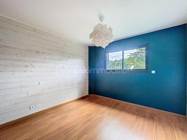 Maison contemporaine de 136 m²