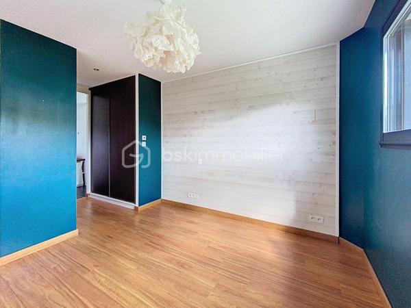 Maison contemporaine de 136 m²