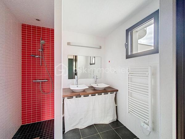 Maison contemporaine de 136 m²