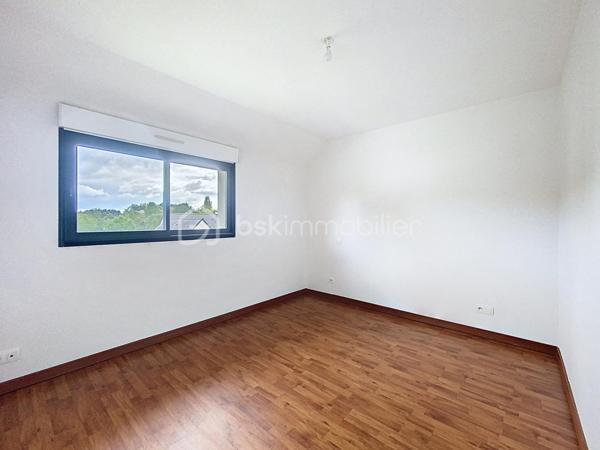 Maison contemporaine de 136 m²