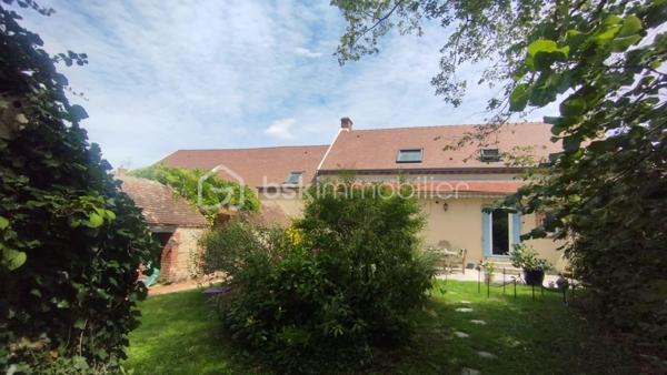 Corps de ferme de 114,31 m²