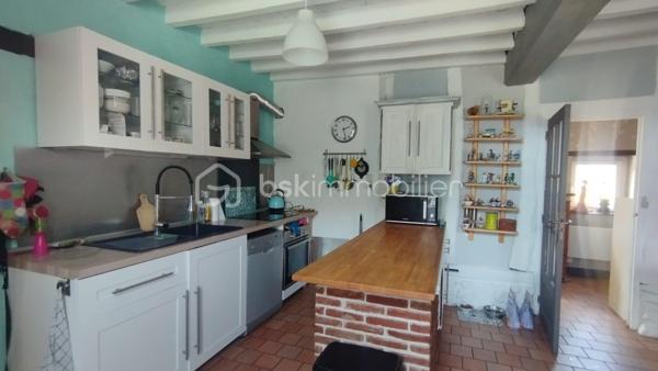 Corps de ferme de 114,31 m²