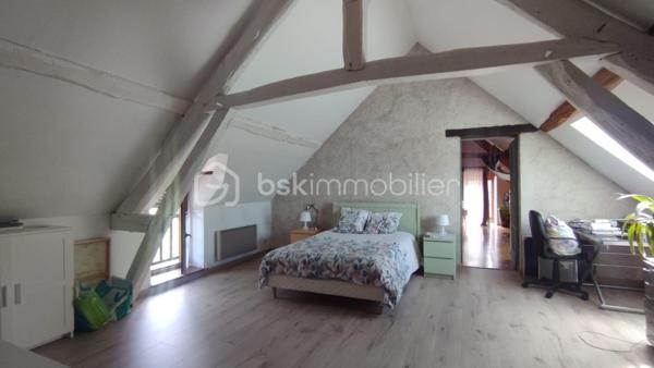 Corps de ferme de 114,31 m²