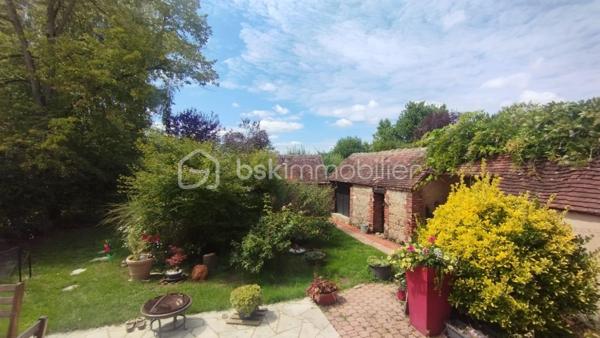 Corps de ferme de 114,31 m²