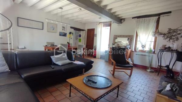 Corps de ferme de 114,31 m²