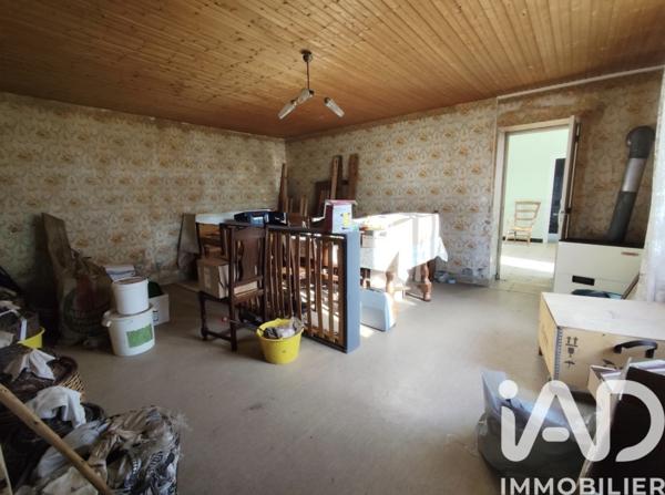 Maison à vendre 6 pièces 155 m² Saint-Aubin-le-Cloud