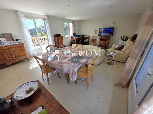 Villa 4 pièce(s) 3 chambre(s) 108 m²